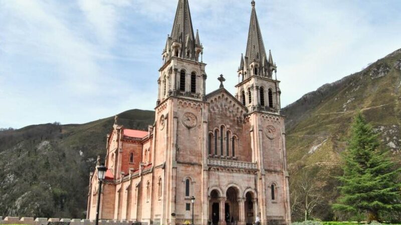 Que ver en Covadonga en un dia España