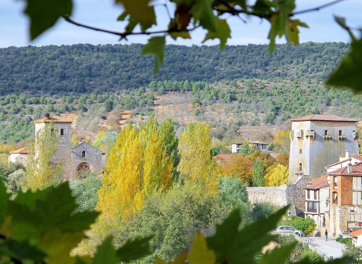 Qué ver en Covarrubias, España