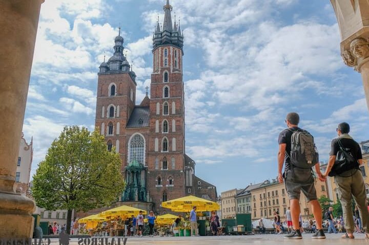 Que ver en Cracovia, Polonia