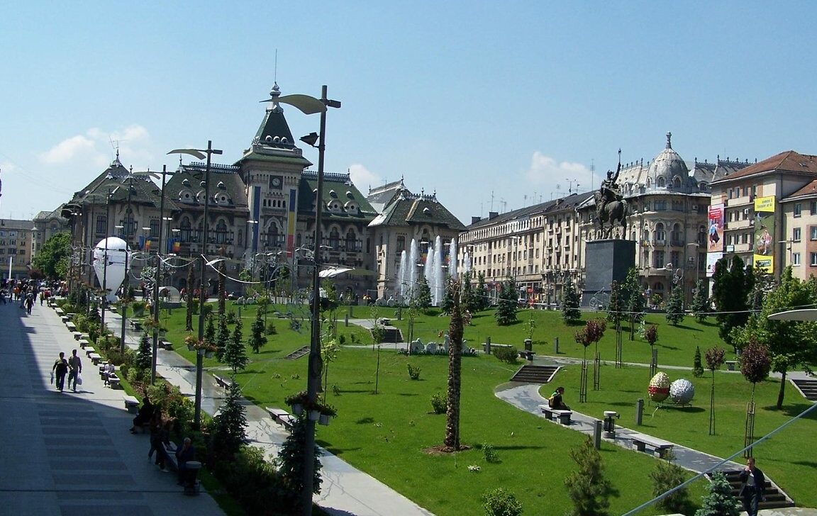Que ver en Craiova Rumanía