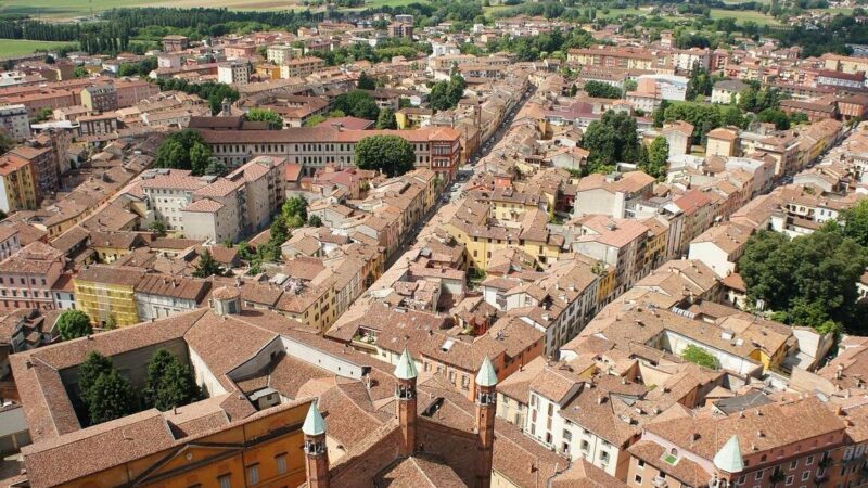 Que ver en Cremona Italia