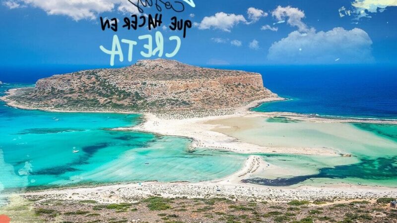 Que ver en Creta, Grecia