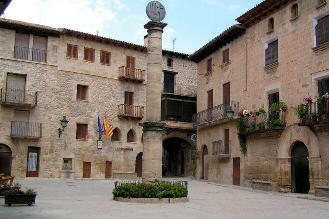Qué ver en Cretas, España