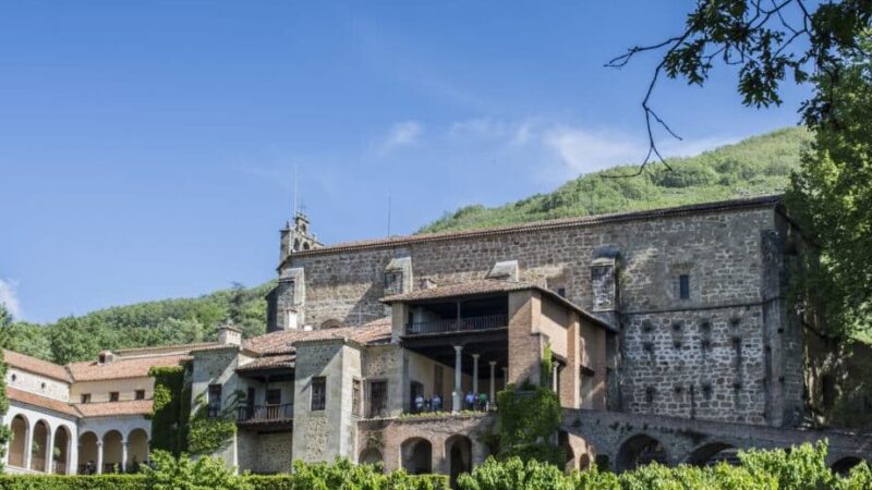 Qué ver en Cuacos de Yuste, España