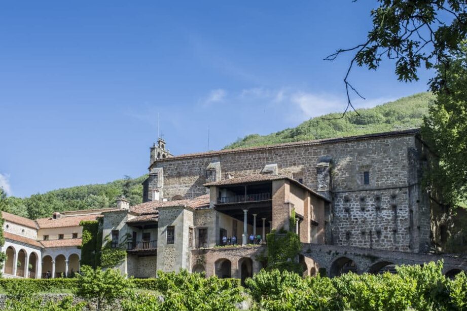 Qué ver en Cuacos de Yuste, España