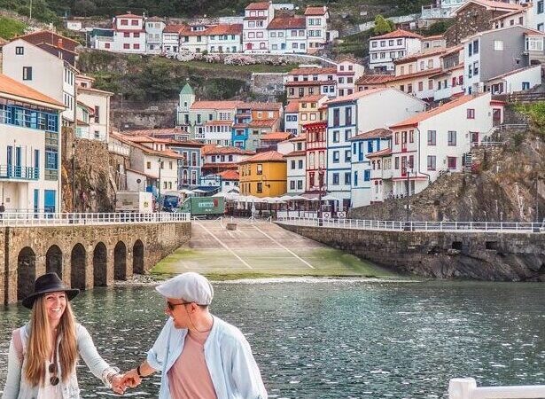 Que ver en Cudillero en un día, España