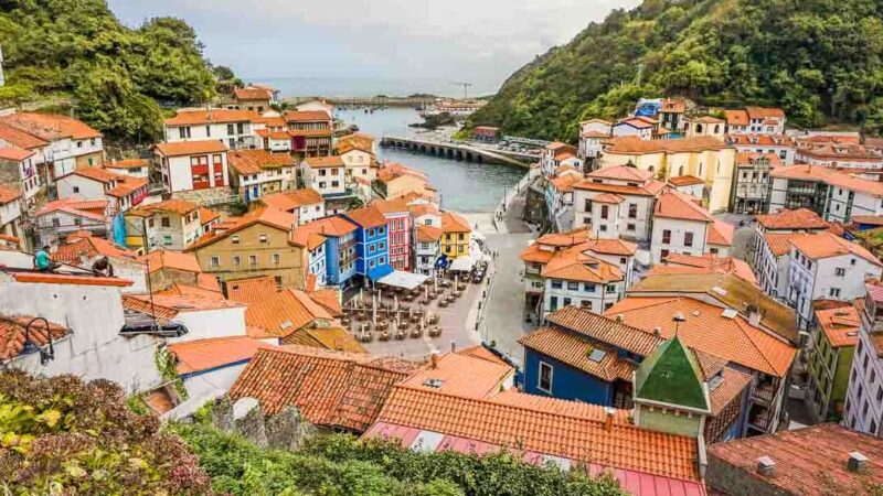 Qué ver en Cudillero y alrededores, España