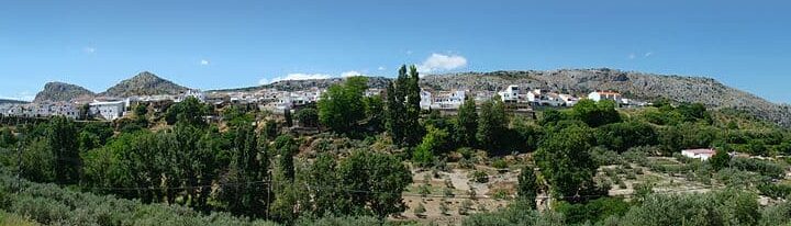 Qué ver en Cuevas del Becerro, España