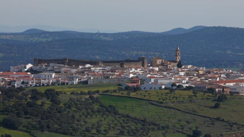 Qué ver en Cumbres Mayores, España