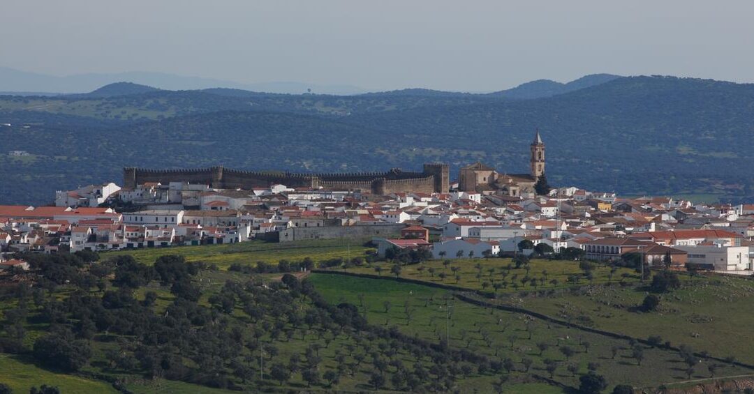 Qué ver en Cumbres Mayores, España