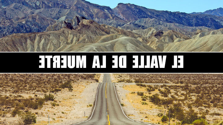 Que ver en Death Valley Estados Unidos