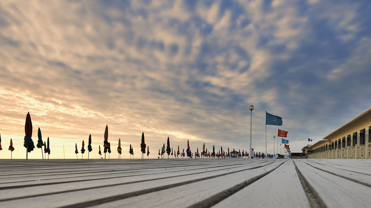 Qué ver en Deauville, Francia