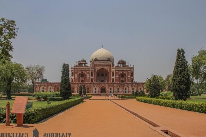 Qué ver en Delhi, India
