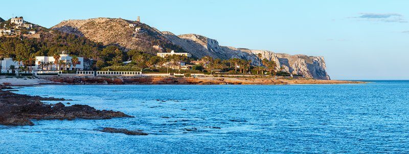Qué ver en Denia con niños, España
