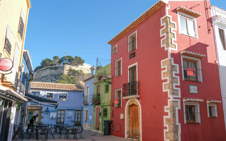 Qué ver en Denia en un día, España