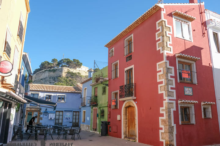 Qué ver en Denia en un día, España