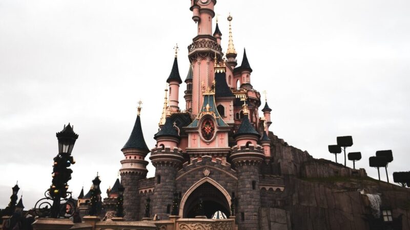 Qué ver en Disneyland Paris, Francia