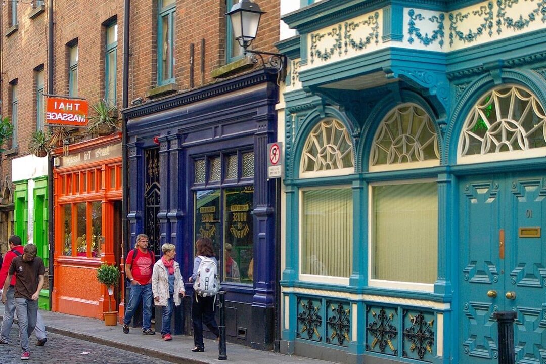 Qué ver en Dublín en 4 días, Irlanda