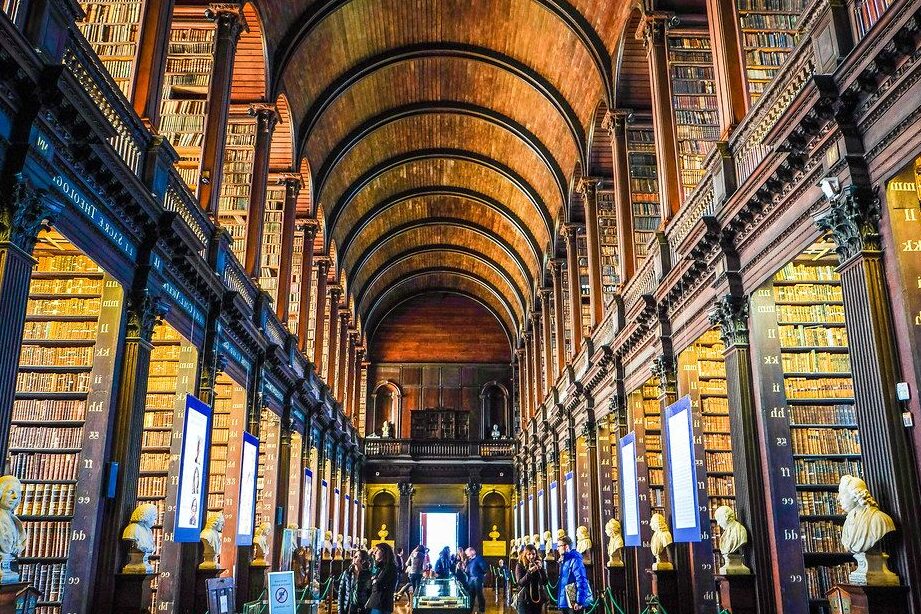 Qué ver en Dublín en un día Irlanda