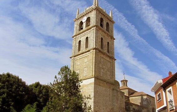 Qué ver en Dueñas, España