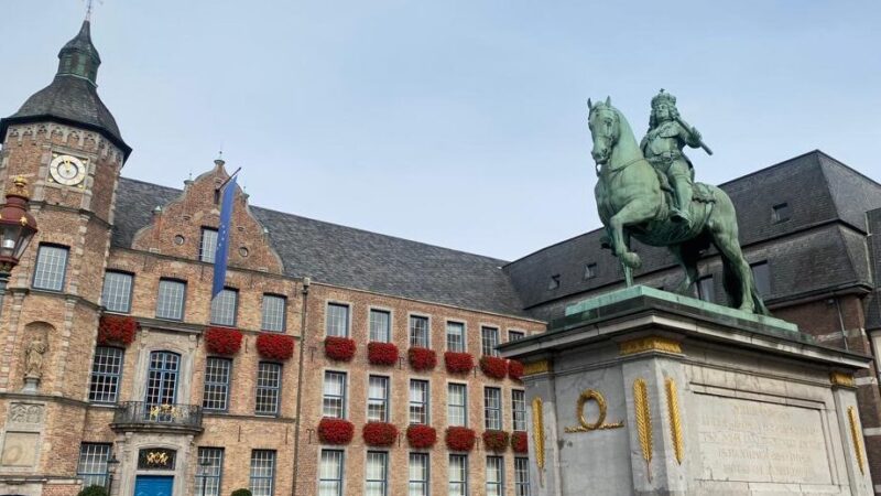 Qué ver en Dusseldorf en un día, Alemania