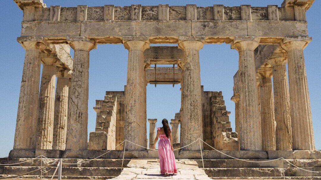 Qué ver en Egina, Grecia
