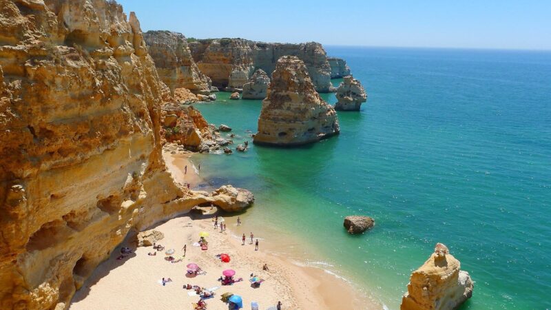 Que ver en El Algarve, Portugal