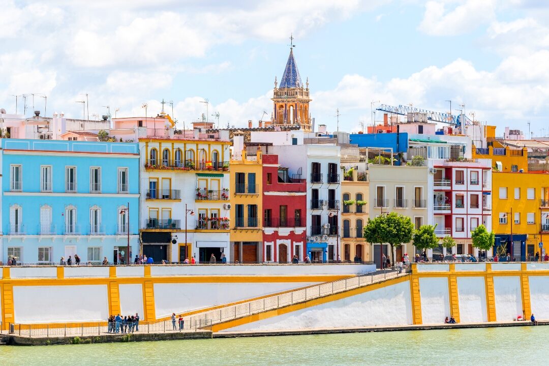 Qué ver en el Barrio de Triana, España