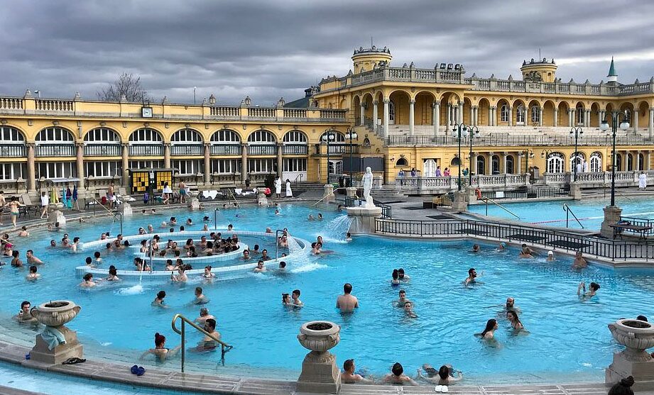 Qué ver en El Barrio Judío de Budapest, Hungría