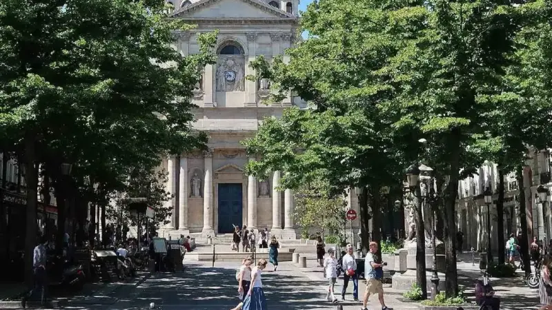 Qué ver en el Barrio Latino de París, Francia