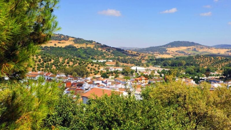Qué ver en El Bosque, España