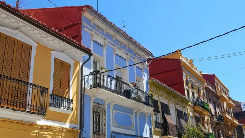 Que ver en El Cabanyal España
