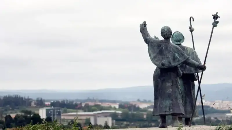 Qué ver en el Camino de Santiago desde Sarria, España