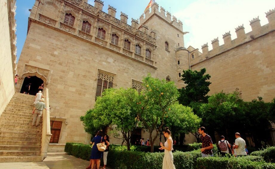 Qué ver en el centro de Valencia, España