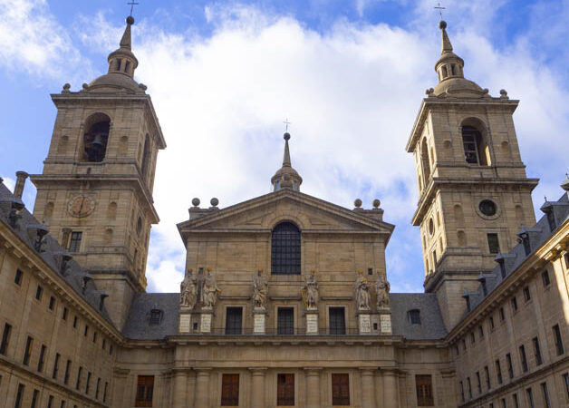 Que ver en el Escorial en un día España