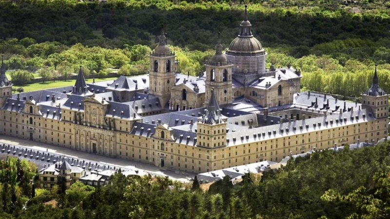 Que ver en el Escorial gratis España