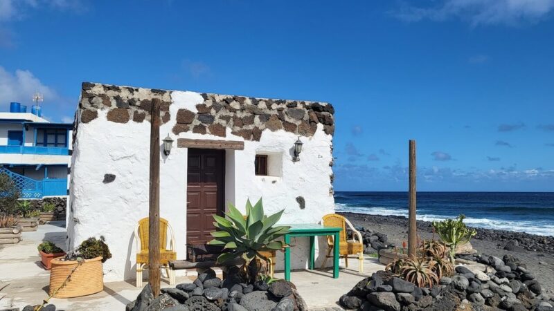 Qué ver en El Golfo, Lanzarote, España
