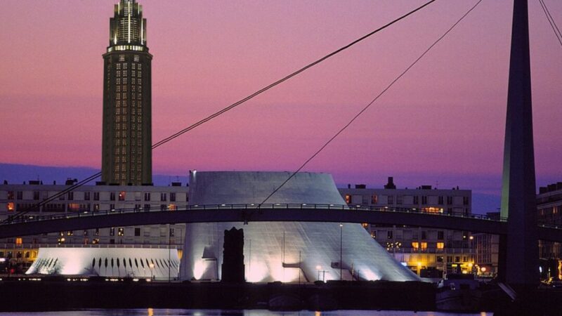Qué ver en El Havre Francia