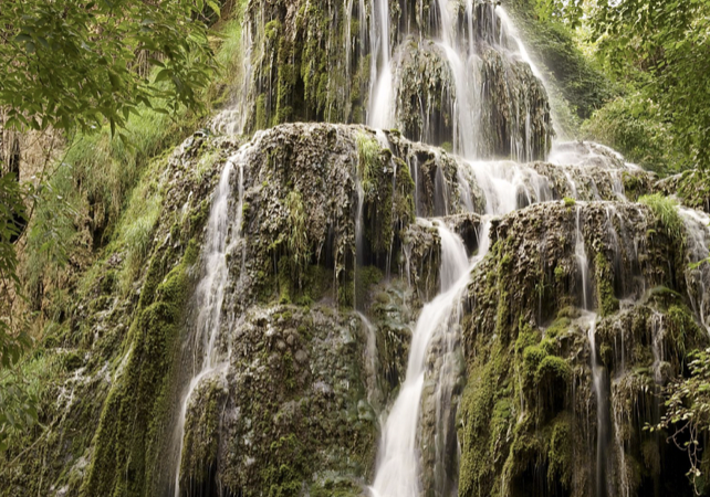 Qué ver en el Monasterio de Piedra, España