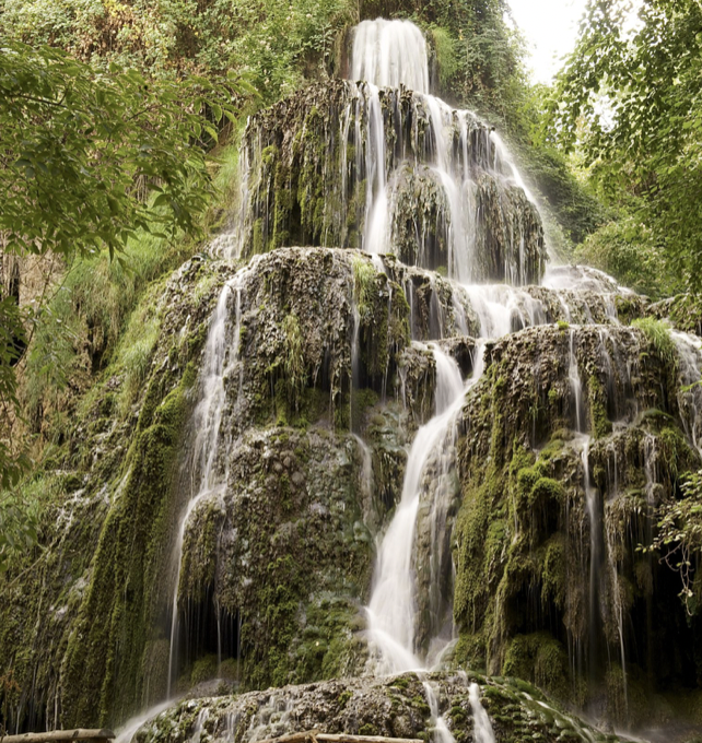 Qué ver en el Monasterio de Piedra, España