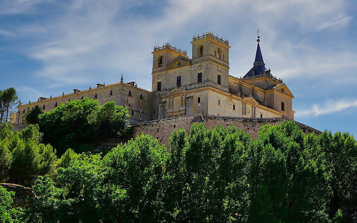 Que ver en El Monasterio de Uclés España