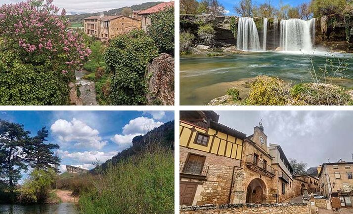 Que ver en El Norte de Burgos España