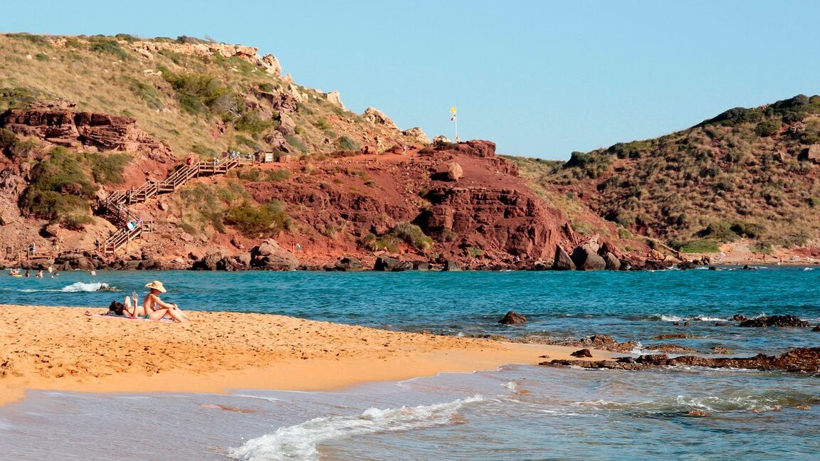 Qué ver en el Norte de Menorca, España