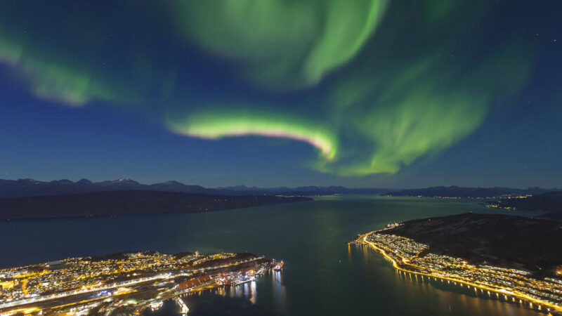 Qué ver en el Norte de Noruega