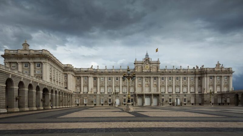 Qué ver en el Palacio Real de Madrid España