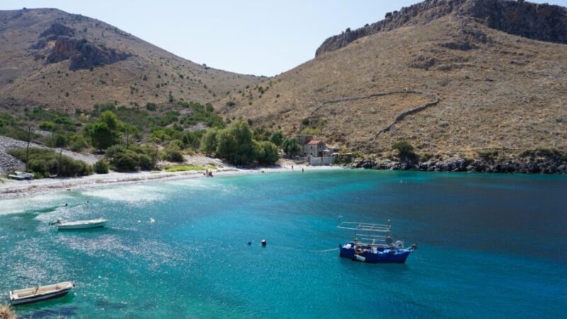 Qué ver en el Peloponeso, Grecia