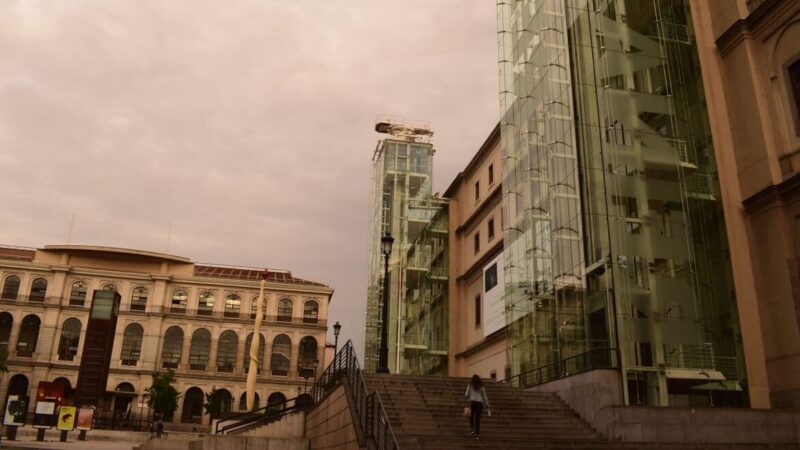 Qué ver en el Reina Sofía, España