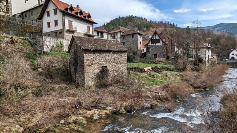 Que ver en El Roncal España