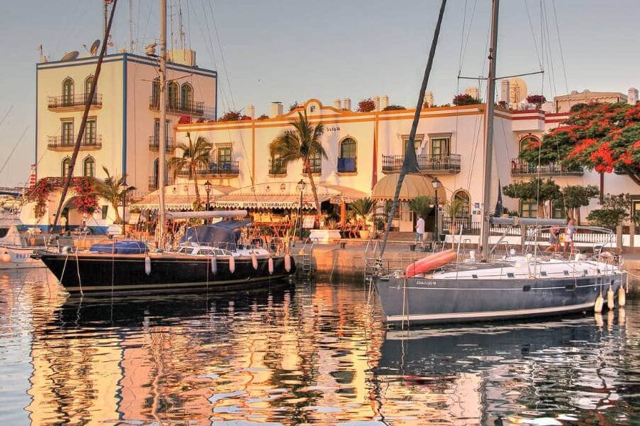 Qué ver en el sur de Gran Canaria, España