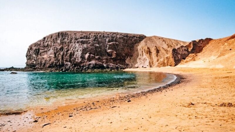 Qué ver en el Sur de Lanzarote, España